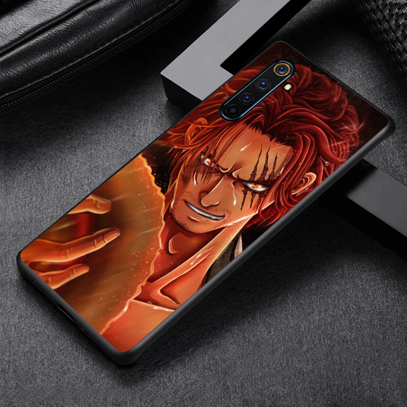 Чехол для телефона с Аниме One Piece чехол рисунком персонажа OPPO Reno 6 5 4 Lite 3 Pro SE A 10X Zoom 2