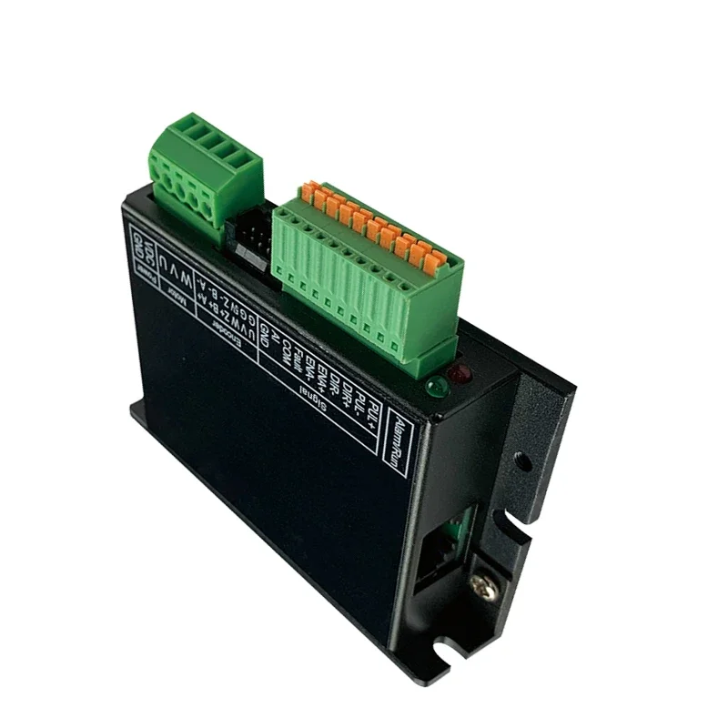 Высококачественный низковольтный Серводвигатель постоянного тока 24-48 в 5 ~ 100 Вт