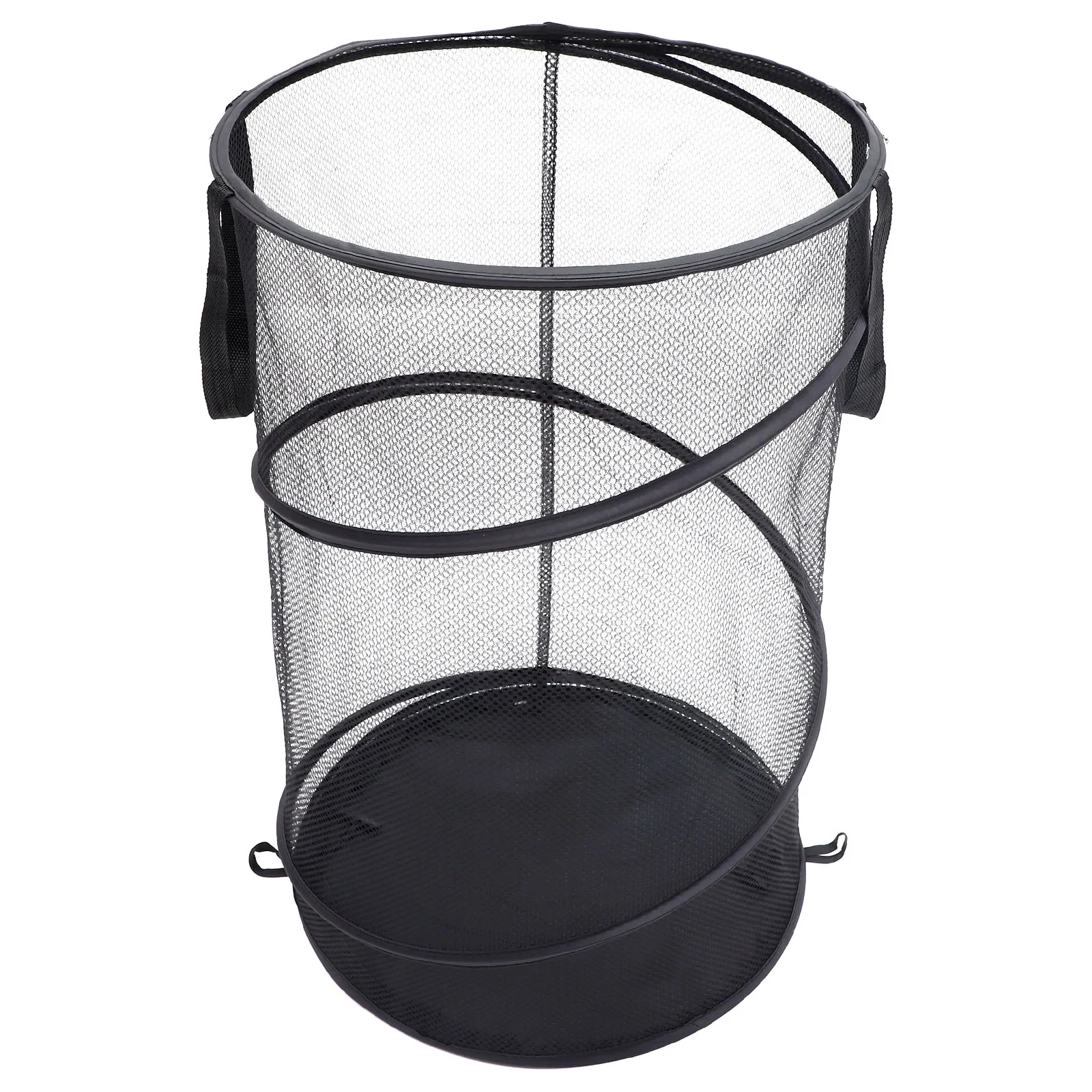 

Clothes Hamper with Handles Home Clothes Storage Container Collapsible Collapsible Laundry Baskets