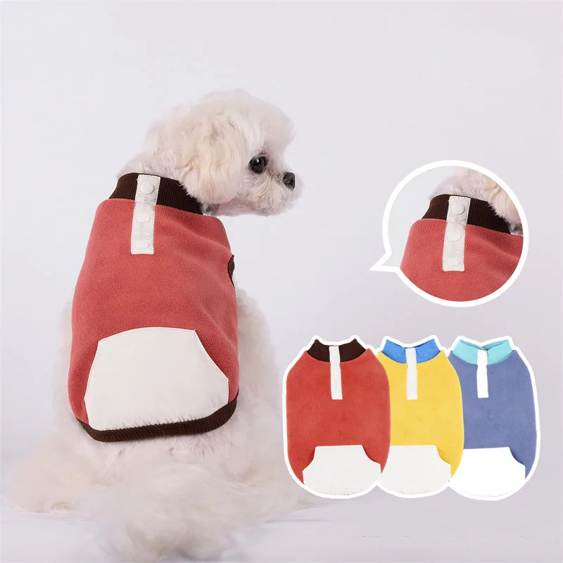 

Зимний жилет для собак, пальто, куртка, искусственная одежда, пудель, Бишон, фризе, шнауцер, померанский собачий костюм, одежда для домашних ж...