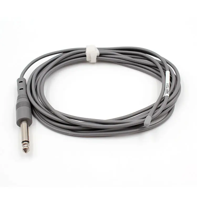 Фото Совместимый с GE Philips YSI400 2.252K многоразовый эзофагеально-ректальный термодатчик для измерения температуры тела для взрослых №3