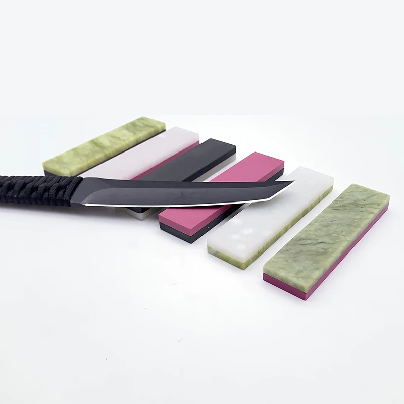 1500 -3000-8000-10000 искусственная и тонкая шлифовальная точилка для кожаных ножей