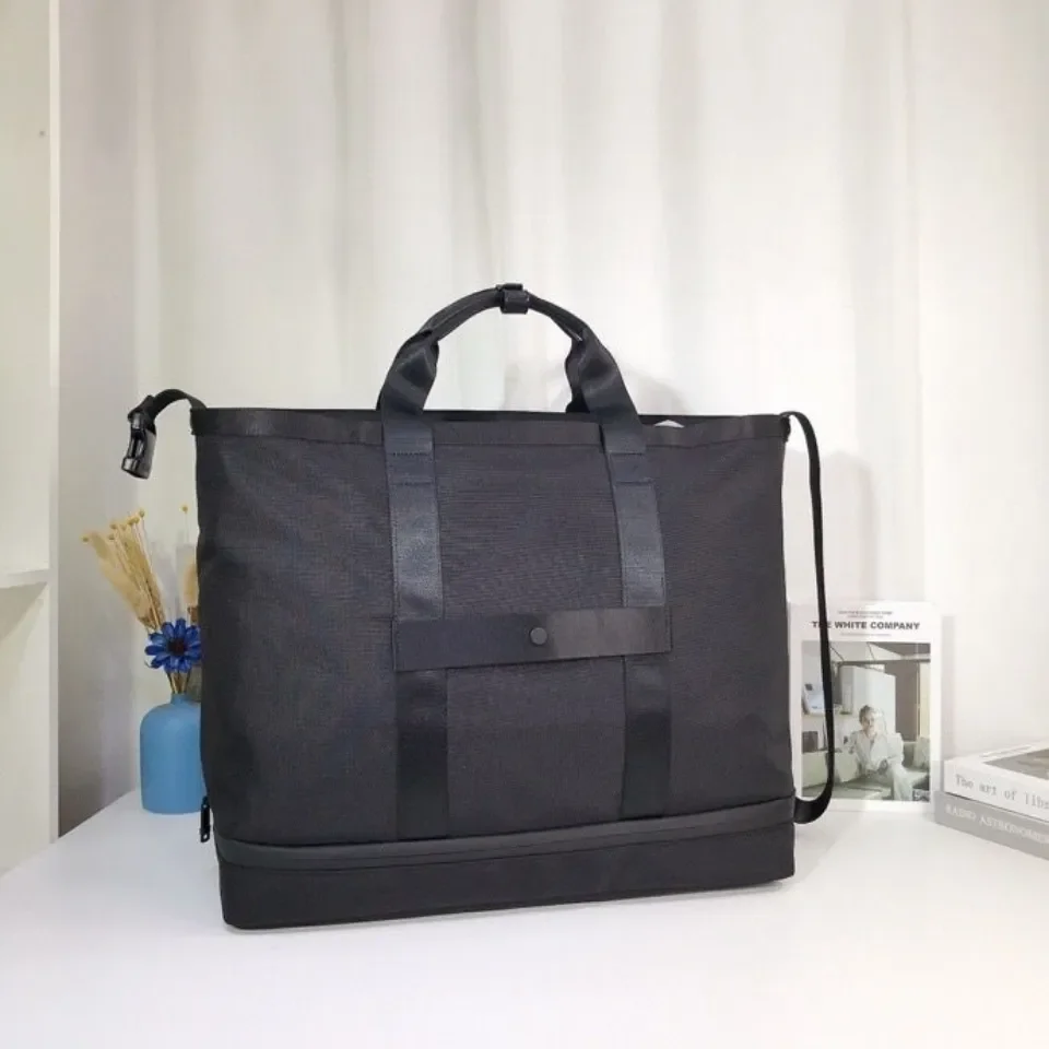 Tumi Alpha 3 Series Casual Light Business Briefcase Ballistic Nylon Men's Large Capacity Shoulder Portable Travel Bag