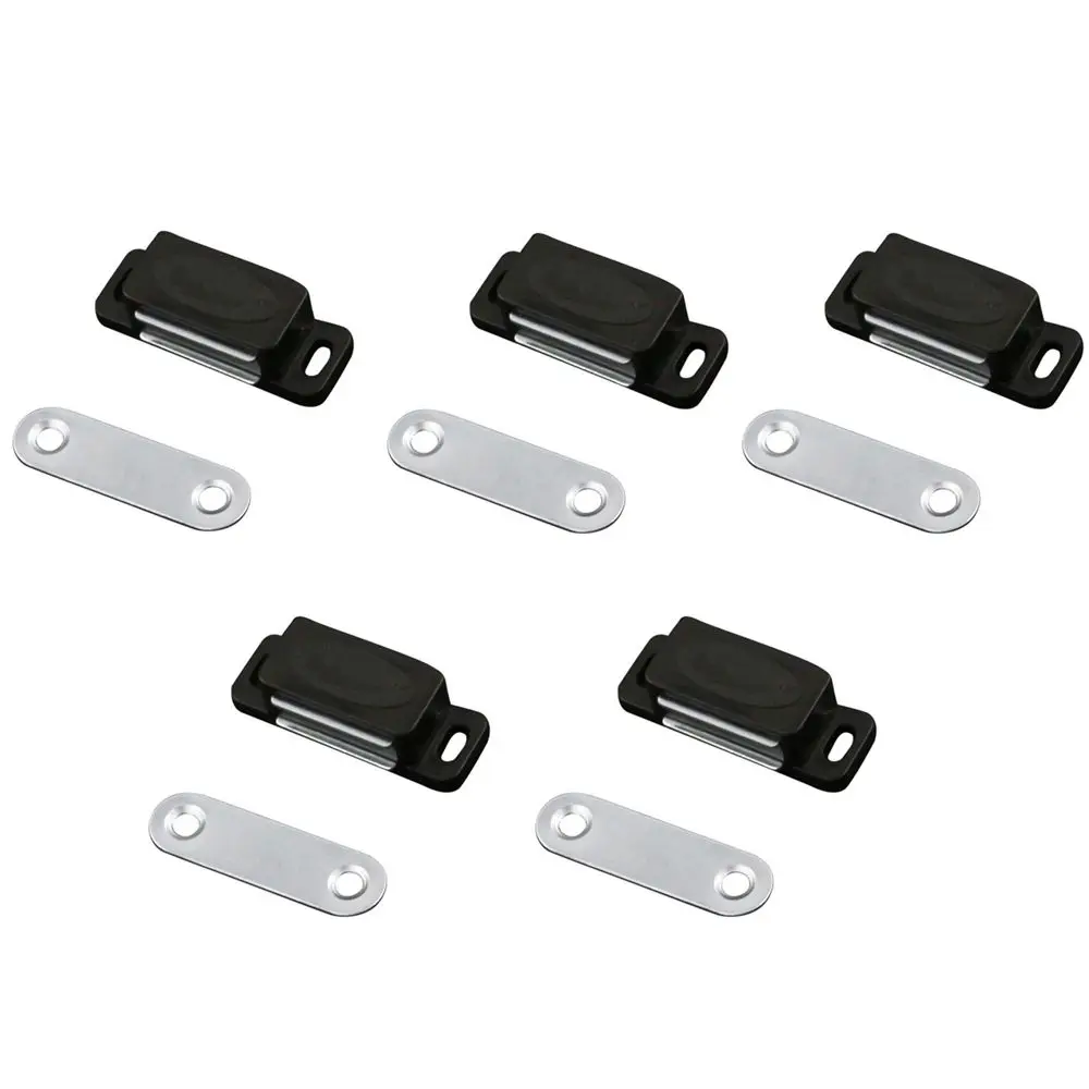 

Магнитные защелки для дверей шкафов 5 шт.