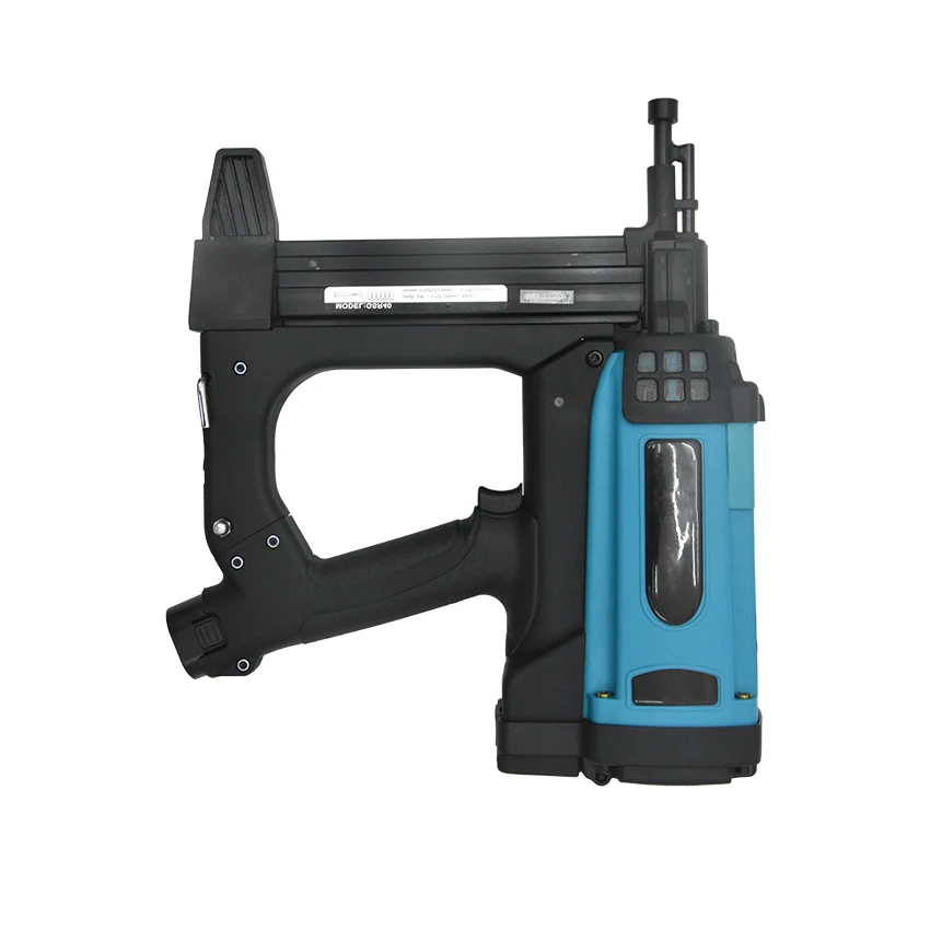 

GSR40 Pneumatic Nail Gun 7. 2V Lithium Battery Electric Nail Gun Air Stapler Pneumatic Tools For Frame And Trunking 110-220V