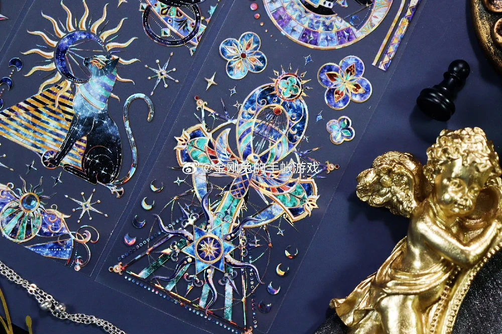 Египетские сказочные персонажи в ассортименте