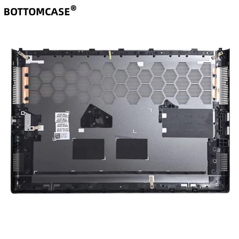 Фото НИЖНИЙ чехол, новый для Dell Alienware M16 R2, нижняя нижняя крышка, нижний чехол 0CRNF5 №2
