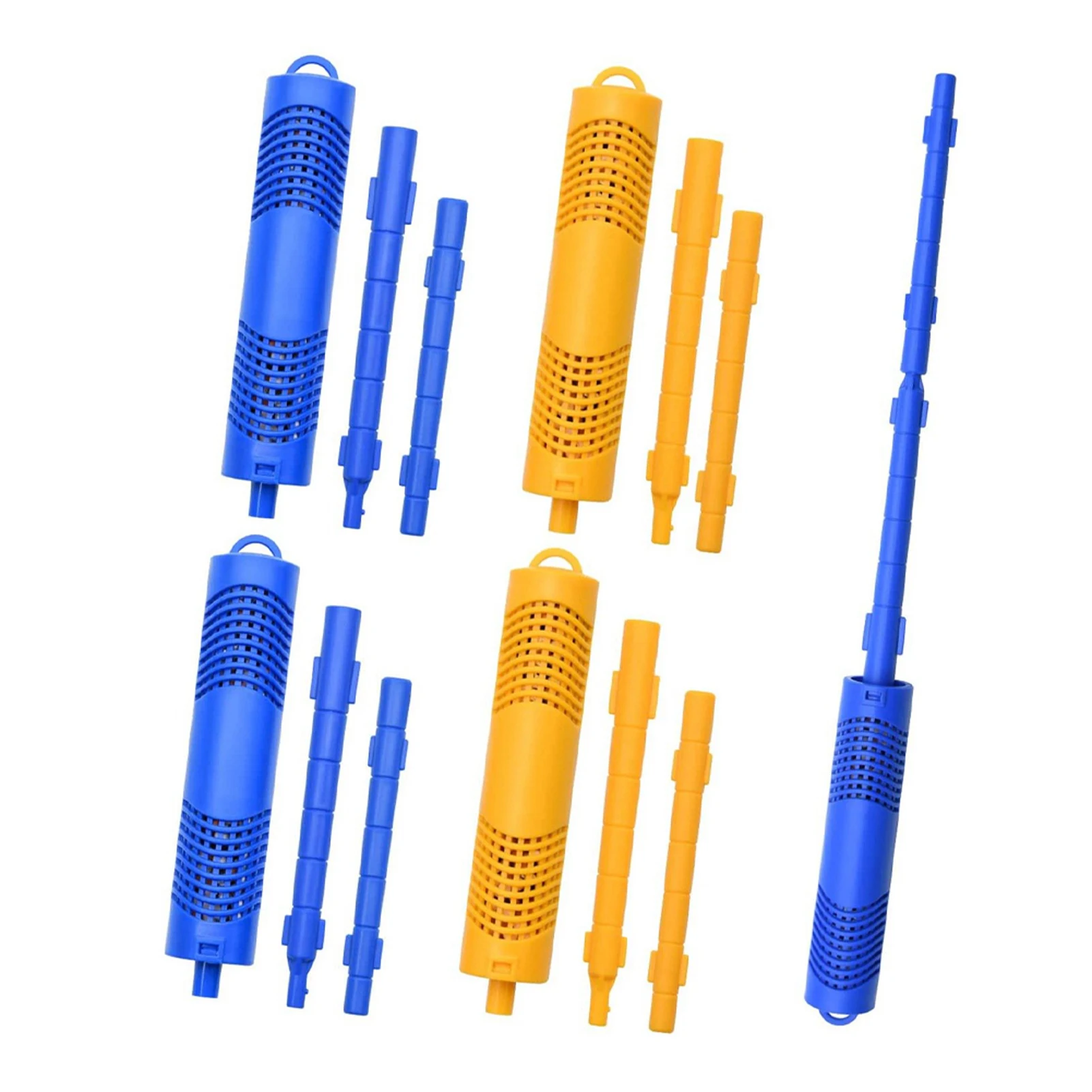 

5 шт., Водоочиститель для бассейна, 4 месяца