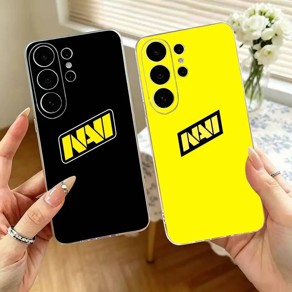 Фото Чехол для телефона Natus vincure Game CS2 для Samsung S25, S24, S21, S22, S23, S30, Ultra, S20, Plus, Fe. Прозрачный чехол. №1