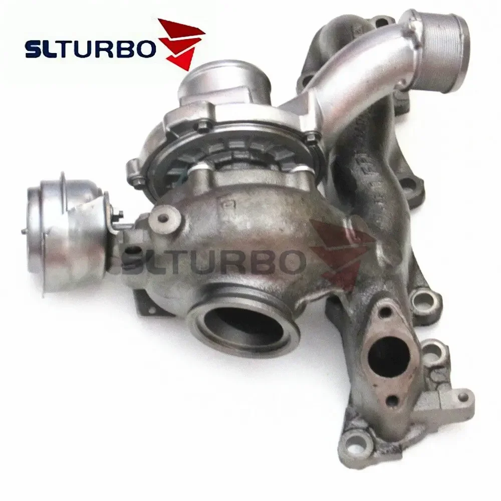 Полный турбозарядное устройство 773720 755046 740067 Для Opel Astra H Signum Vectra C Zafira B 1 9 CDTI Z19DTH 110