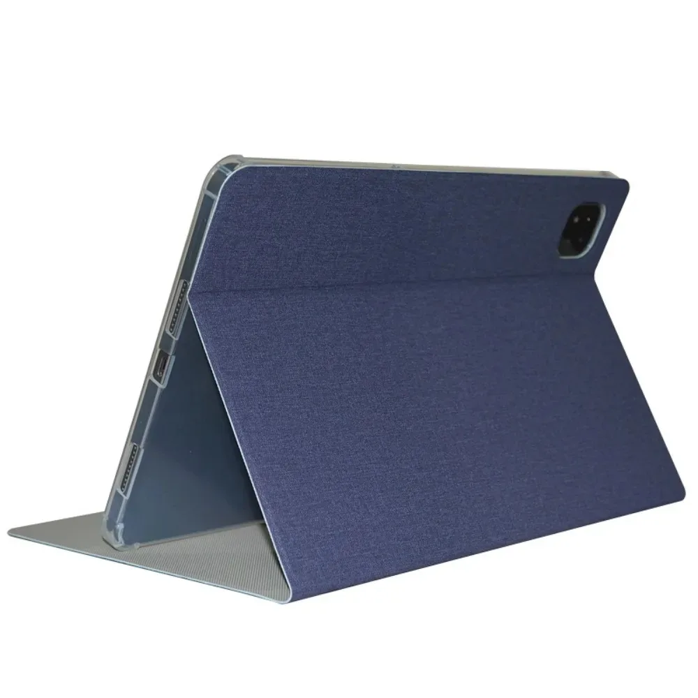 Фото Funda для Alldocube iplay 60 Pad Pro 2024, планшетный 12,1-дюймовый тонкий флип-чехол для планшета с мягкой задней панелью из ТПУ №4