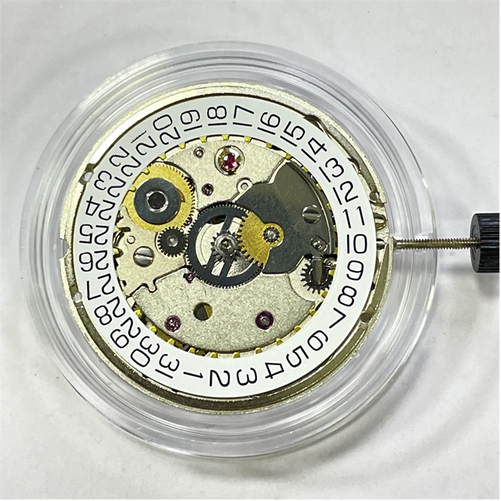 SW200-1 New Swiss original mechanical movement SW200 movement calendar three needle fully automatic movement
