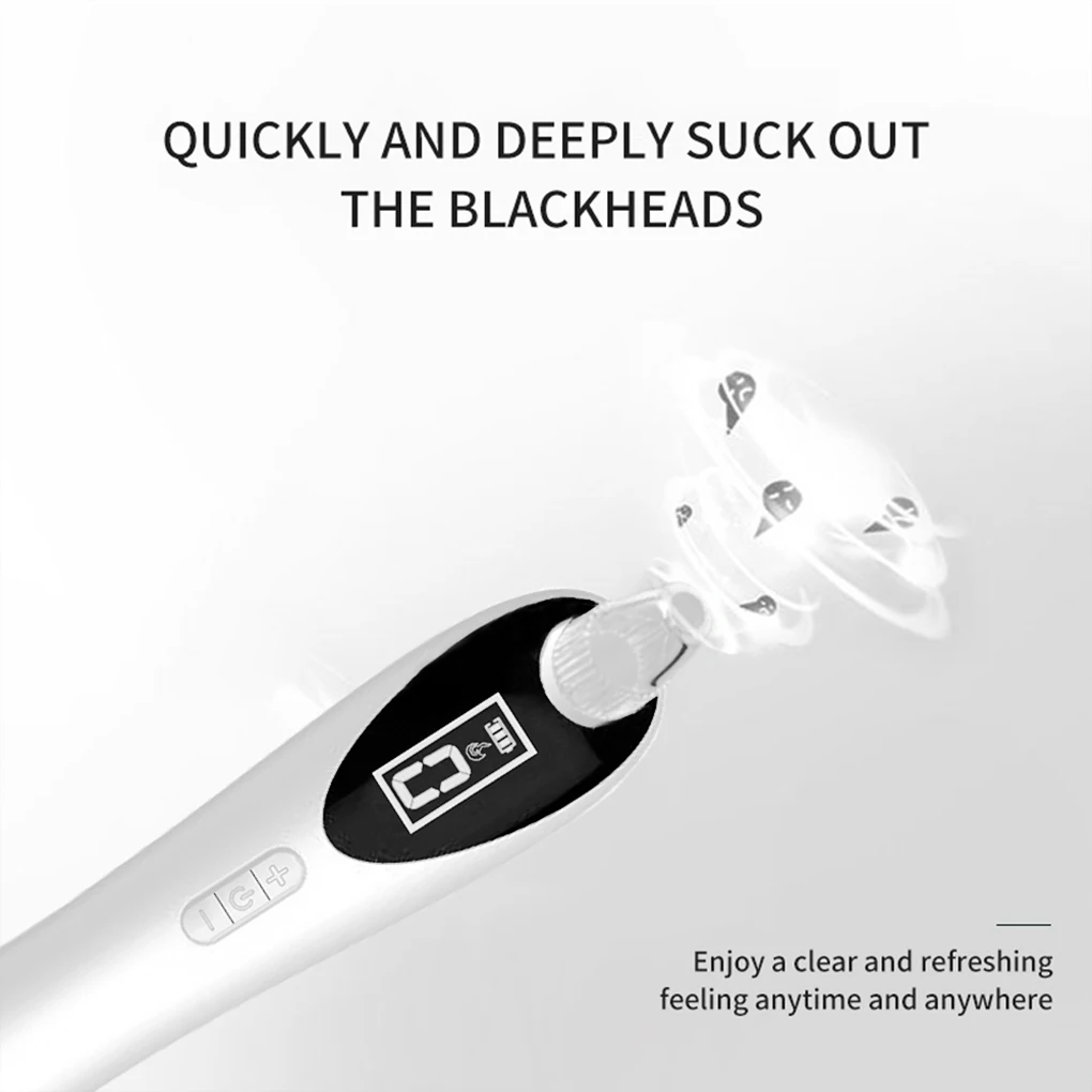 

Beauty Blackhead Remover Facial Cleaning Instrument Gifts Professional