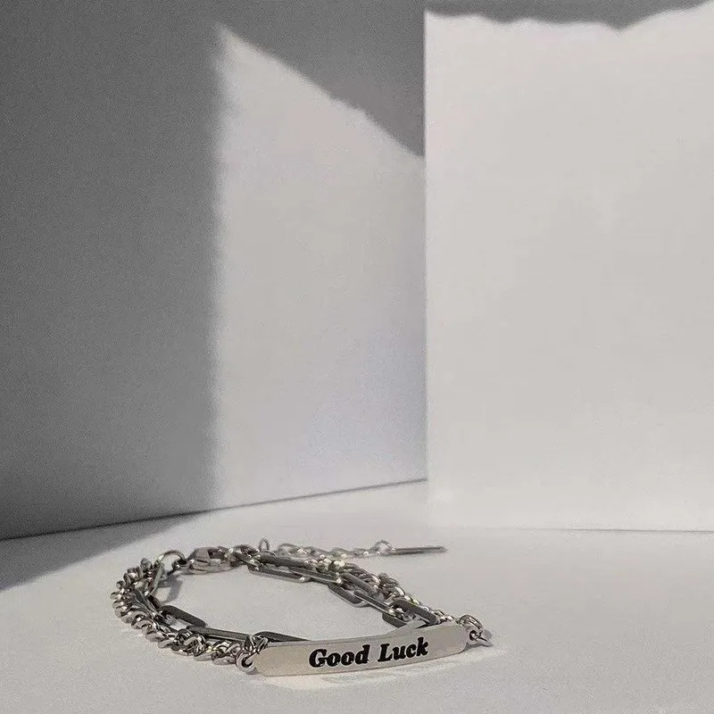 Новинка 2024 мужской и женский браслет не выцветает простая Женская Сеть Sen красная