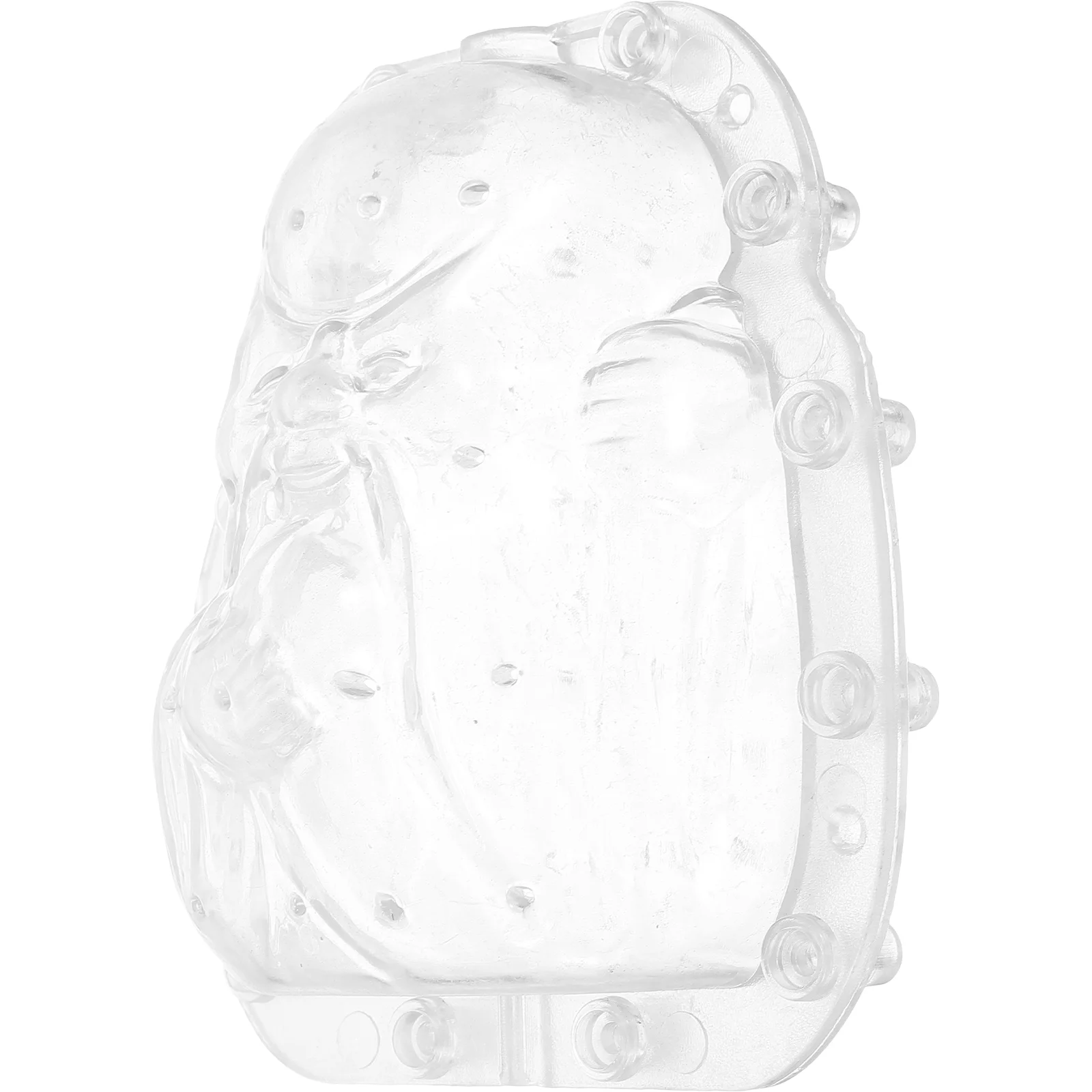

Fruit Shaping Mold Melon Plastic Reusable Molds Multi-use Fruits Vegetable Growing Creative