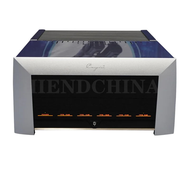 

M-845D Flagship Hi-end Top Class Reference Mono Vacuum Tube Class A Amplifier 300B Push 845 Dual Very Low Noise (Pair)