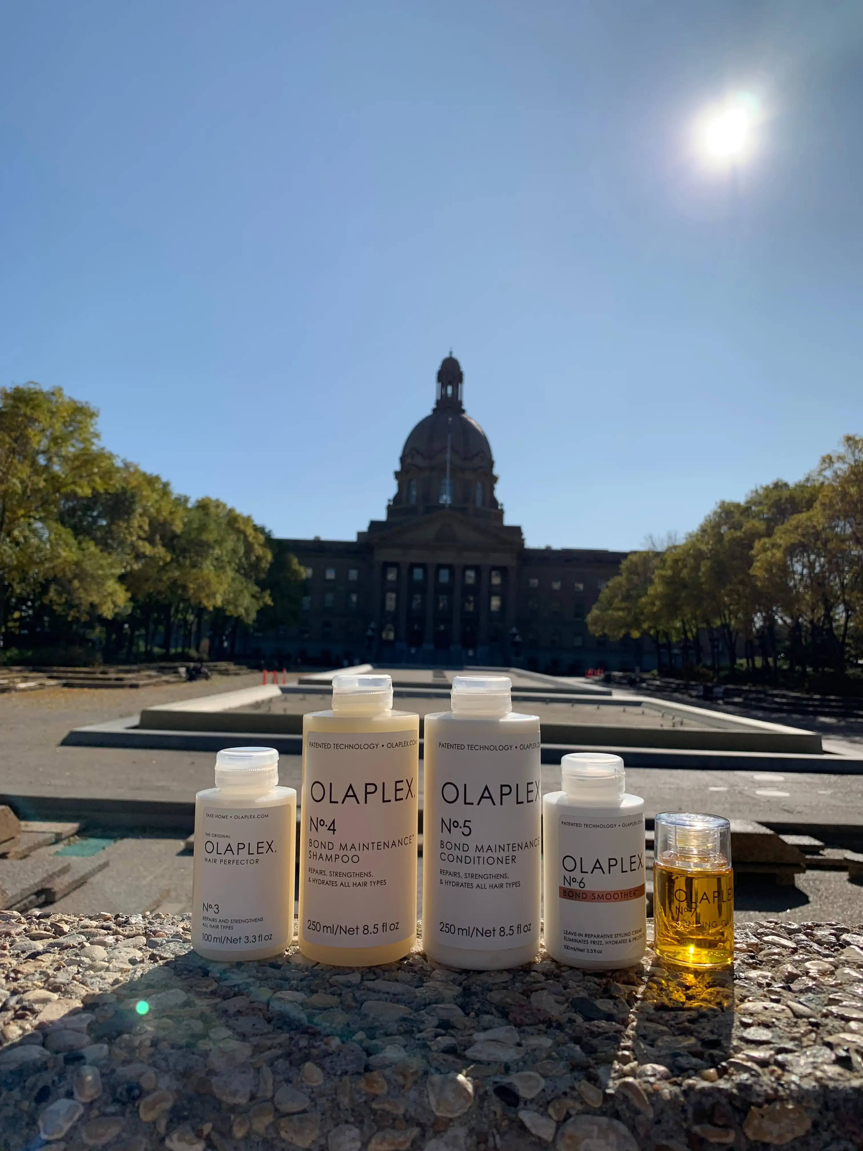 Оригинальный перфлектор для волос Olaplex No.44C4P 250 мл восстанавливает все уход за волосами (art.: 3920c10d1c1f0) - 3920c10d1c1f0