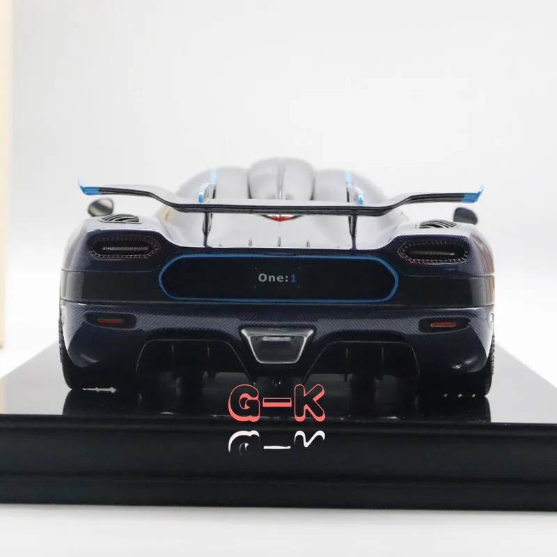 Рисунок 4 - Передняя часть 1:18 для Koenigsegg
