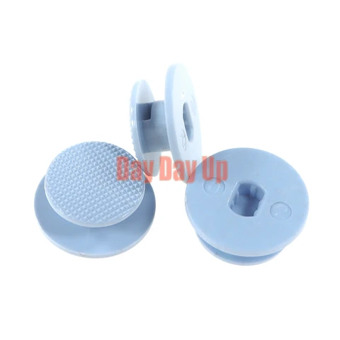 5 шт. для PSP 2000 3000 Многоцветный 3D аналоговый колпачок для аналоговых стиков крышка джойстика колпачок для игровой консоли Sony PSP2000 PSP3000