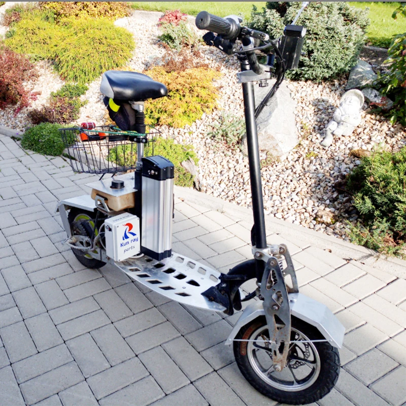 Комплект для переоборудования колеса электрического скутера 24 В/36 В/48 В 350 Вт/500 Вт