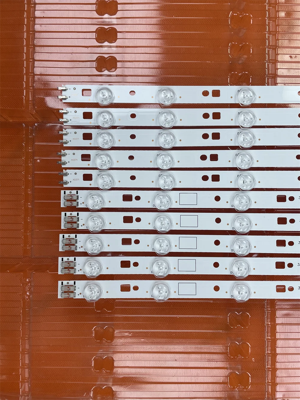 5 комплектов фонарь для подсветки Un40eh6030 Un40eh6000 Un40eh5000 40-35led-60ea-l UE40EH5300 UE40EH5000 UA40EH5000