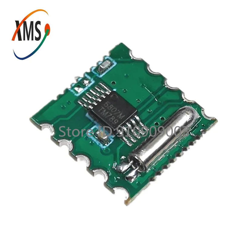 1 шт.-10 шт. беспроводной FM-модуль RDA5807M