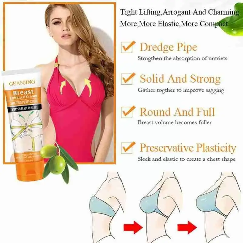 Крем для увеличения объема груди 80 г |