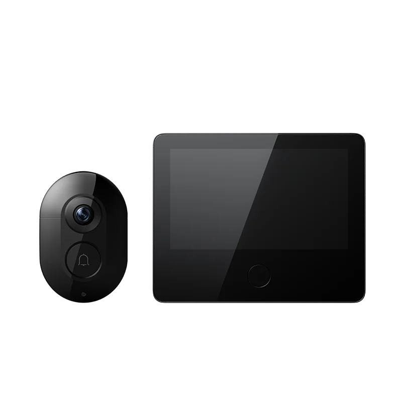 Xiaomi Smart Cat Eye 2 беспроводной дверной звонок