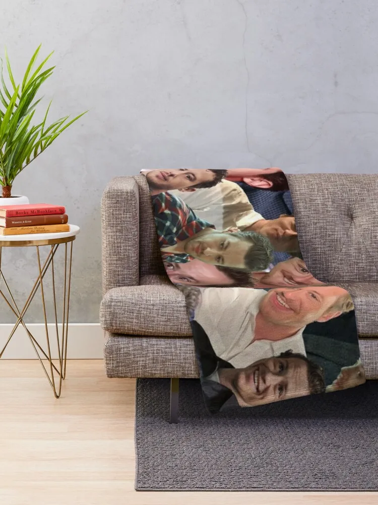 Одеяло для фотографий Джозеф Квинн туристическое