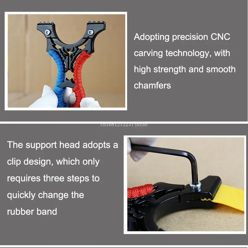 Металлический уровень стрельбы игрушки Быстрый давление обернутая веревка