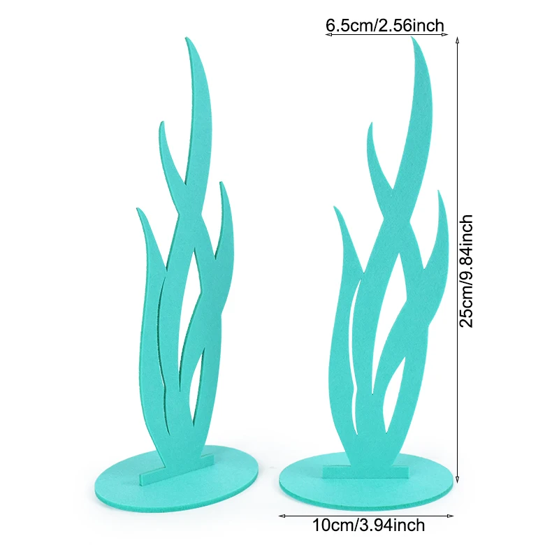 

Центральный стол из войлока «сделай сам», украшение для стола под морем, морской звездой, кораллом, морским ворсом, тематика русалки, декор для дня рождения, вечеринки для будущей мамы