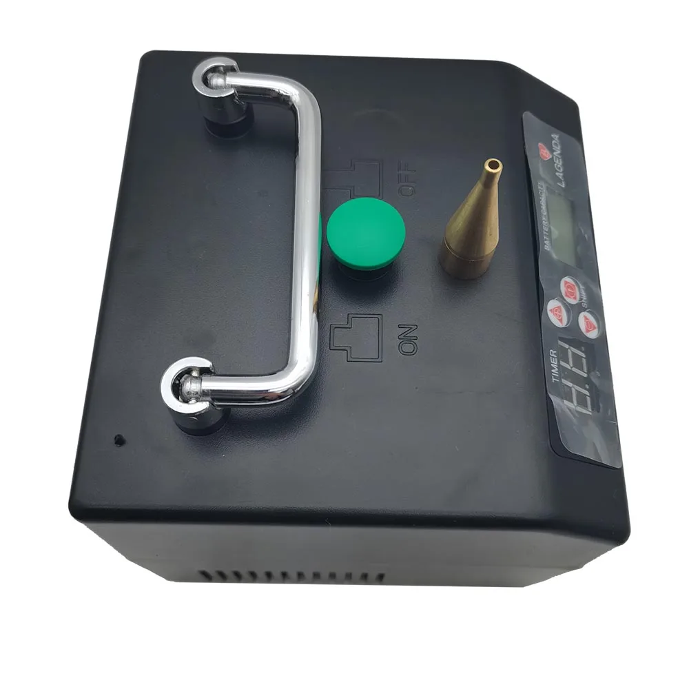 B231 умный портативный насос для надувания воздушных шаров с количеством