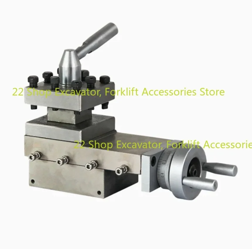 Держатель для токарного станка в сборе маленький держатель аксессуары поддон