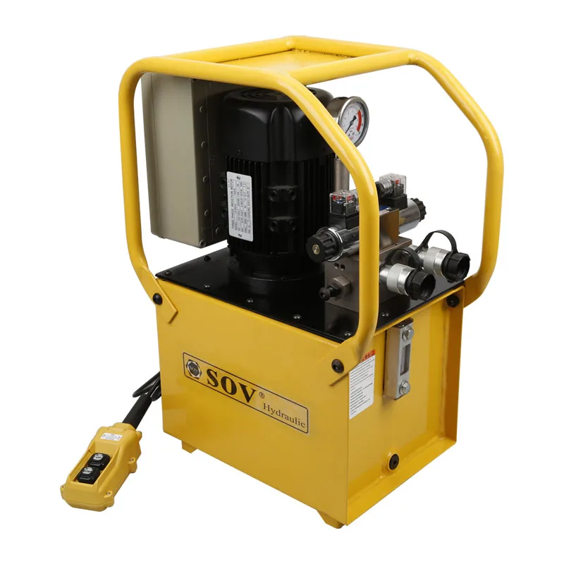 

Enerpac Equivalent 0.75KW Standard Electric Hydraulic Pump