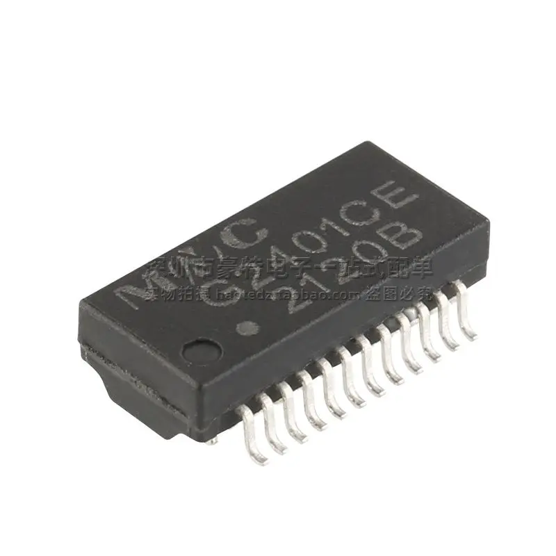 10 шт./G2401CE SOP24 SMD узкий корпус 1000-Base-T промышленный гигабитный сетевой изолирующий