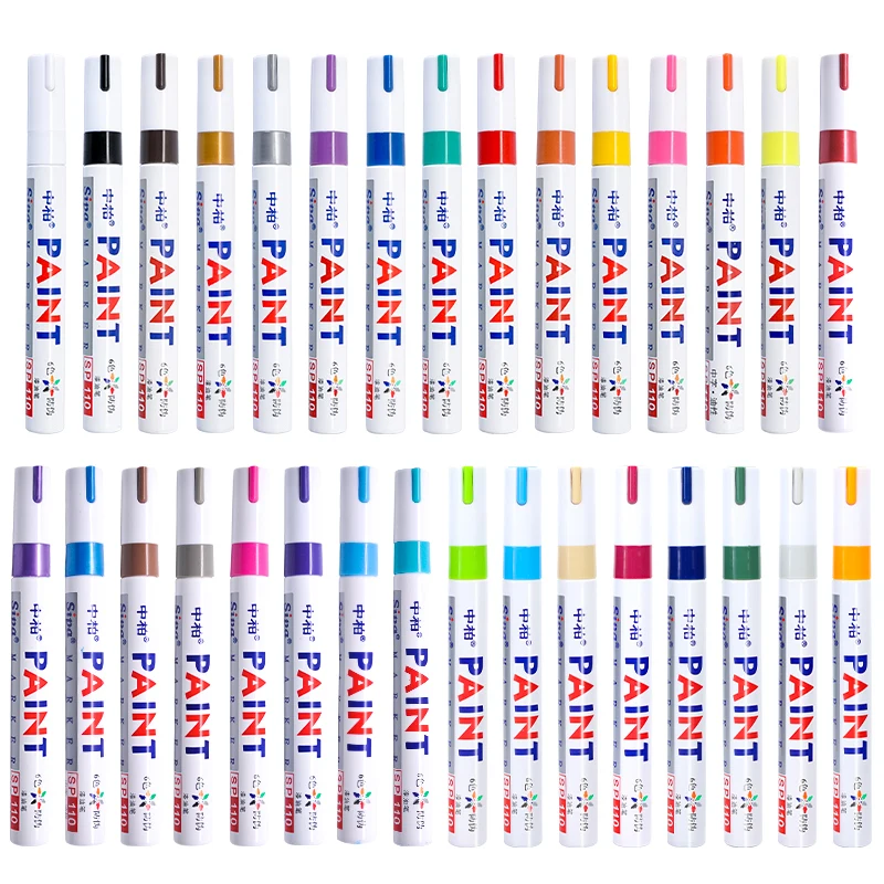 Oil Based Markers