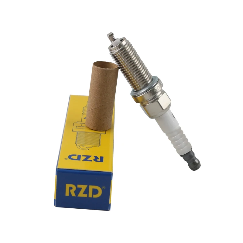 RZD иридиевая Свеча зажигания 12290-5A2-A01 DILKAR7G11GS для Honda Civic Accord CR-V 2.4L Acura ILX TLX Запчасти
