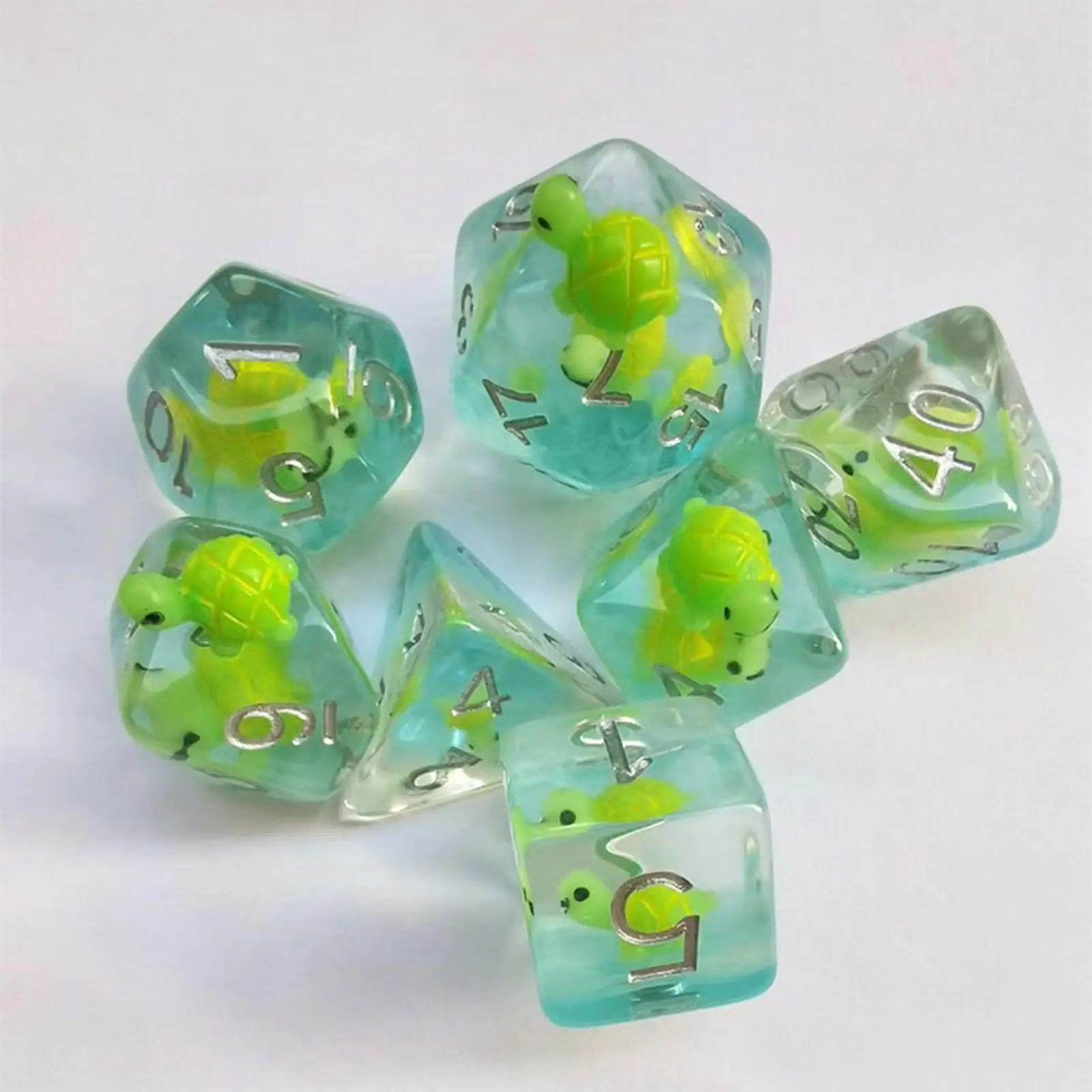 

7 шт., настольная игра с животными