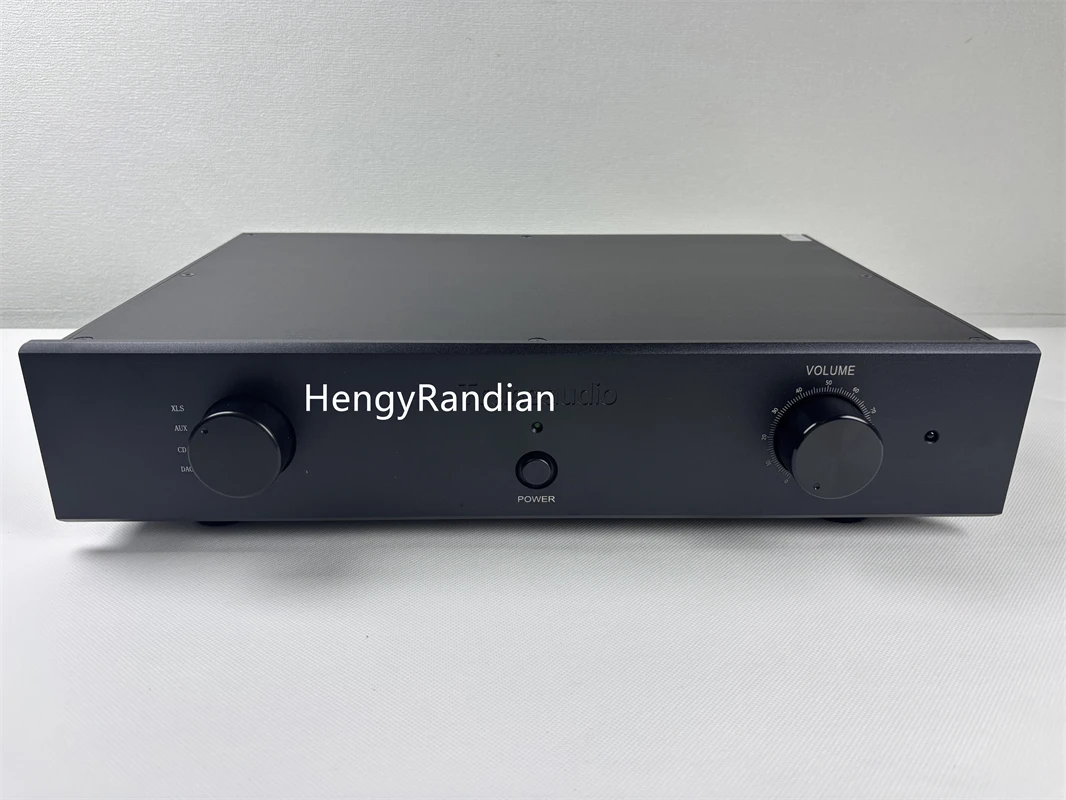 Фото Цепной предусилитель MASTERF M255, предусилитель Trans Audio FM255 с дистанционным управлением №2