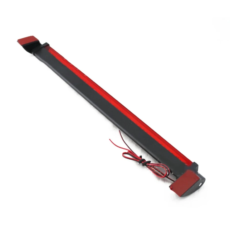 

Spare Tire High Mount Red Brake Light 48LED Car Turn Signal Light Warning Reversing Wheel Lights Third Rear Lamp Fog Lamp 12V