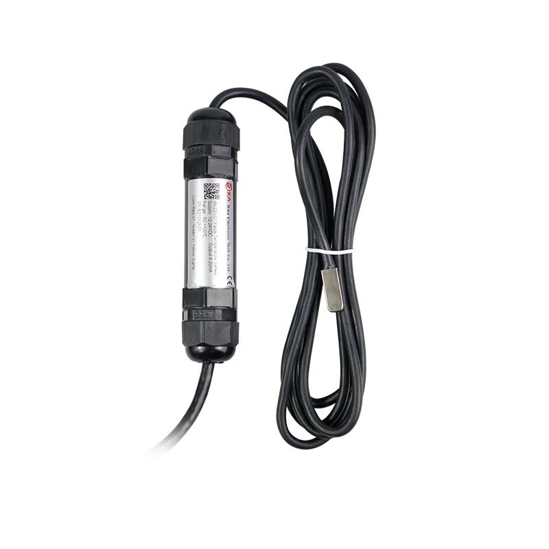 

RIKA RK220-01 High Temperature Transmitter Past Type Thermocouple Pt100 Temperature Transmitter Sensor