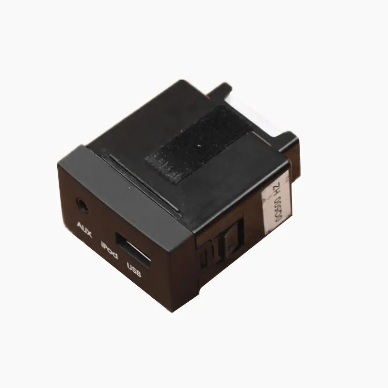 

961202 r000 961202 R500 AUX USB-считыватель IPod Адаптер порта AUX для HYUNDAI I30 2009+