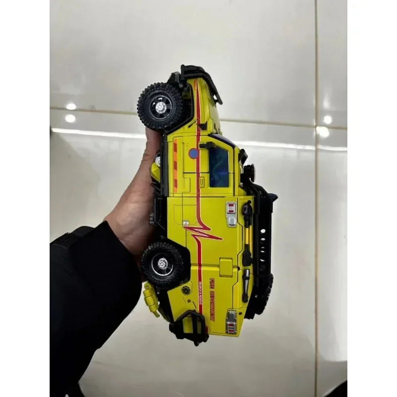 Фигурка-трансформер T-11 Ratchet Movie Edition