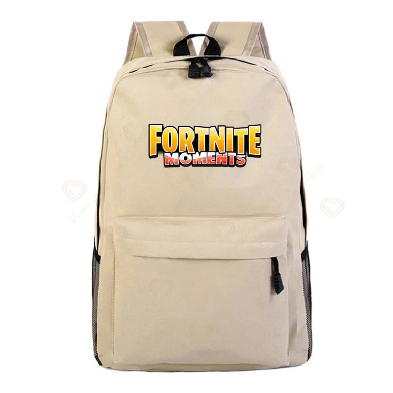 Детские школьные ранцы Fortnite Game Victory Royale рюкзаки для мальчиков и девочек модные