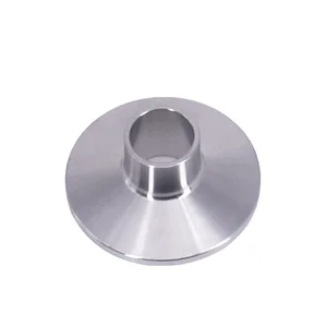 Труба наружным диаметром 12,7-159 мм, стыковой шов x 0,5 дюйма, 0,75 дюйма, 1 дюйм, 1,5-6 дюймов, тройной зажим, обжимное кольцо SUS 304316, фитинг из нержавеющей стали для домашнего пивоварения