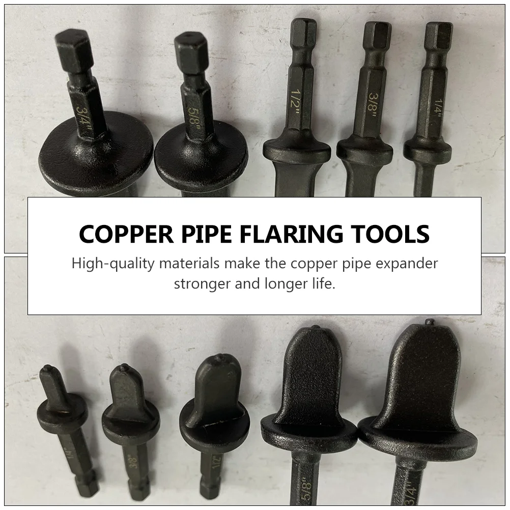 Расширитель медной трубы инструменты для развальцовки ремонт бит аксессуары