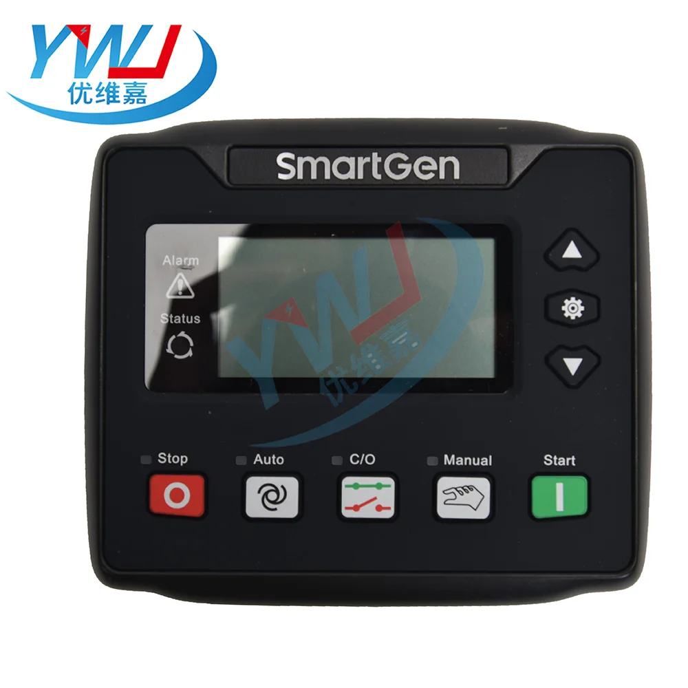 Оригинальный контроллер генераторной установки Smartgen HGM420N AMF дизельный генератор