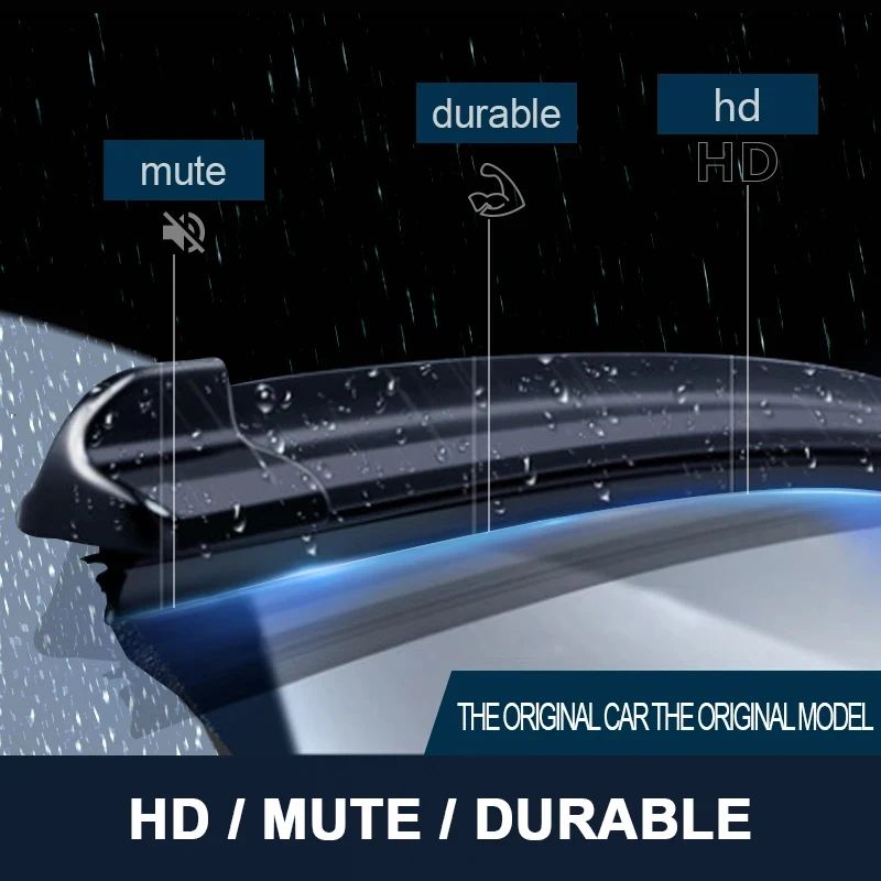 Автомобильные щетки стеклоочистителя для Ford Explorer U625 2021 2022 2023 чистка передней