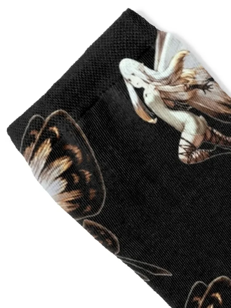 Носки Bravely Default Походные ботинки дизайнерские мужские женские