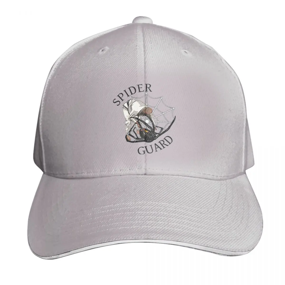 

BJJ - Spider Guard Casquette, Polyester Cap Retro Adult For Sports